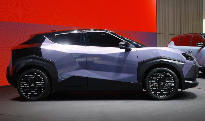 Nissan готовит Juke нового поколения 3