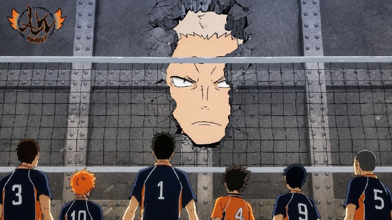 Haikyuu AW: اتک آن آئونه... #Ad:Styx #meme #Aone#animworld 🏐@haikyuuaw🏐