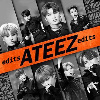 Ateez Edits Video Telegram Group Link