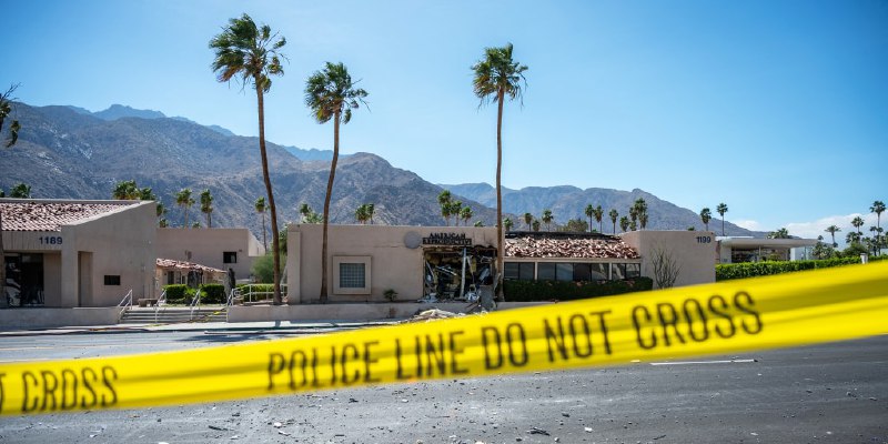 Father of California fertility clinic car bombing suspect speaks out