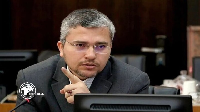 خبرگزاری بین المللی تصویری ایران پرس: 🔴 رضایی: مدیریت طرح امنیت تنگه هرمز زیر نظر ستاد کل نیروهای مسلح استعضو کمیسیون امنیت ملی مجلس شورای اسلامی:🔹 طرح امنیت