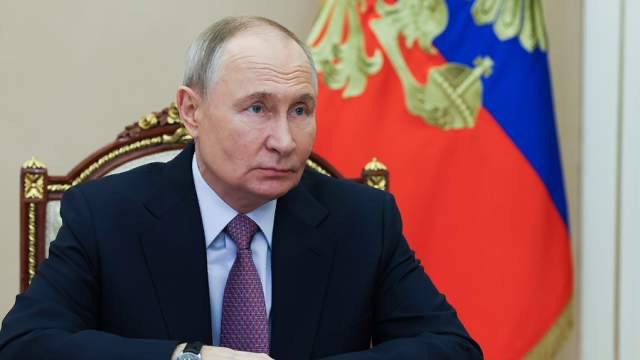 ❗️ Президент дал поручения в связи с наводнением в Дагестане фото