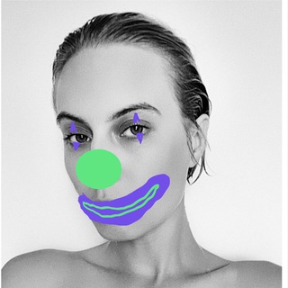 Telegram profile photo for подружка кодзимы / сончи