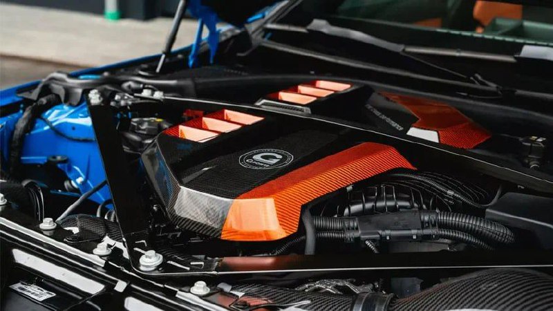 Ателье G-Power сделало 800-сильный универсал BMW M3 3