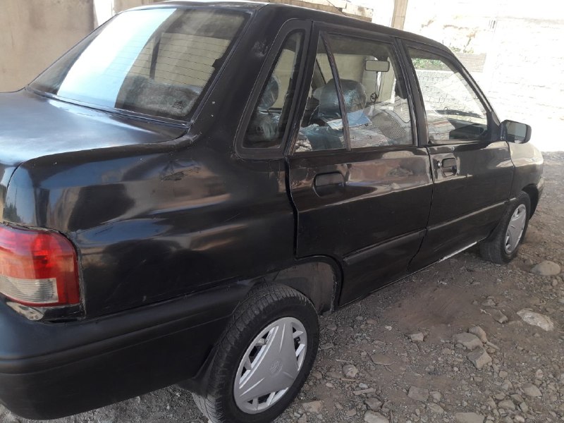 اتومبیل زیرک: رسانه پست