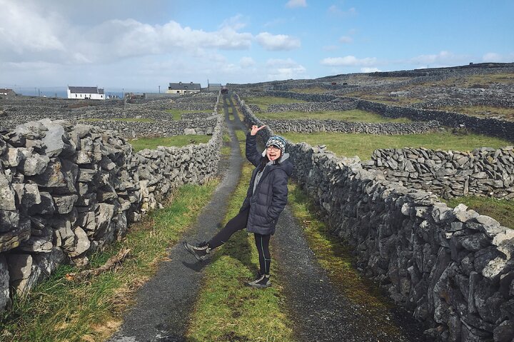 愛爾蘭旅行｜要怎麼去 Inis Mor？