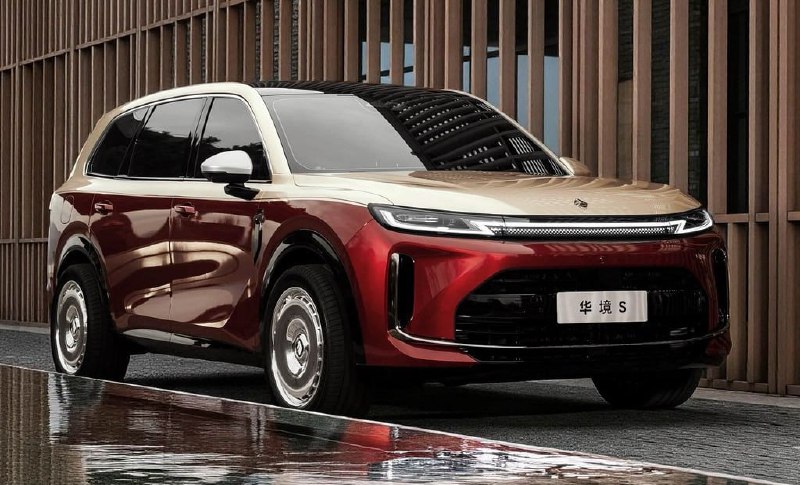 GM и SAIC готовят 5,2-метровый флагман

Совместный...