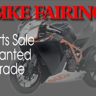 Bikes Fairings & Parts sale/trade/wanted 💯✔️ Telegram Group Link