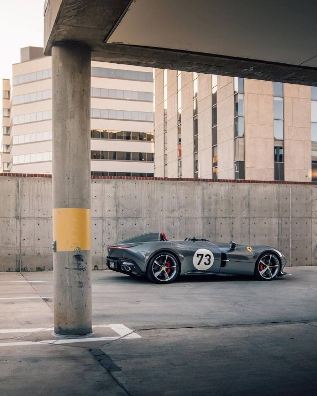 Ferrari Monza SP1 4