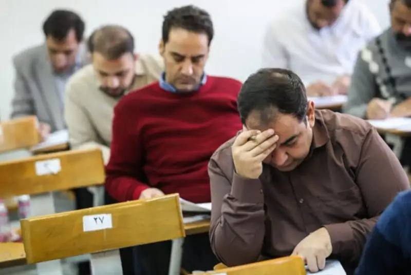 آخرین خبر البرز: نتایج نهایی آزمون دكتری تخصصی سال ۱۴۰۵ اعلام شدسازمان سنجش آموزش کشور:🔹در آزمون ورودی مقطع دکتری «.Ph.D» نیمهمتمرکز سال
