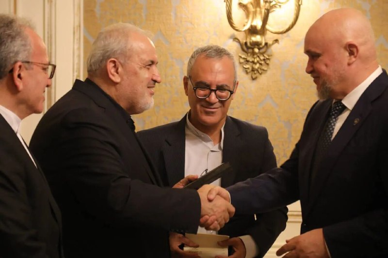 חיבור רשת החשמל של איראן ורוסיה הוא אחד הצירים החשובים ביותר של שיתוף הפעולה בין שתי המדינות
