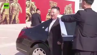 מנהיג צפון קוריאה הדגיש בביקורו בסין על חיזוק היחסים בין שתי המדינות סוכנות הידיעות הצפון קוריאנית דיווחה כ…