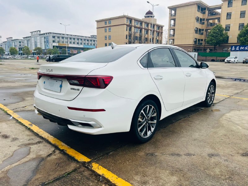 Kia K3 фото 2