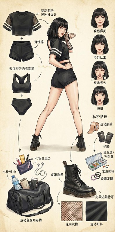【停不下来，真的根本停不下来…】停不下来，真的根本停不下来…最近不知道为什么，突然迷上了一种很怪的画法