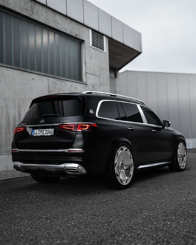 Maybach 6