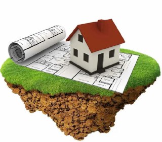 Продаётся участок под застройку