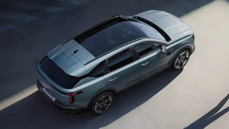 Dacia показала полноприводный универсал Striker 2