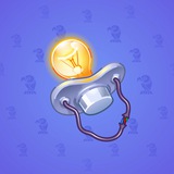 Bling Binky #44