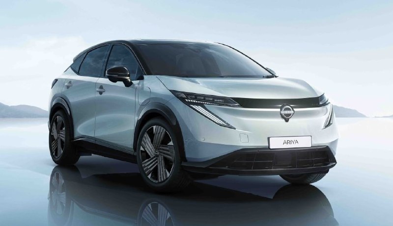 Обновлённый Nissan Ariya вышел в ЕвропеМодель получила новый дизайн передней час