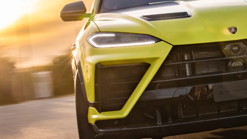 А вы знаете, что Lamborghini Urus Performante снова вернулся? Но теперь он не пр