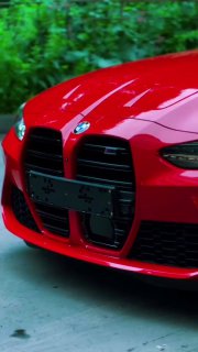 BMW M4 competition