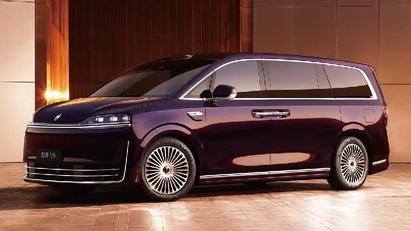 Luxeed показал большой гибридный минивэн

Chery и ...