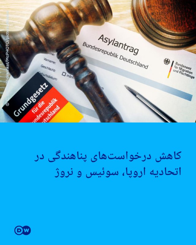 🔶 צמצום הביקוש למקלט באיחוד האירופי, שוויץ ונורבגיה
