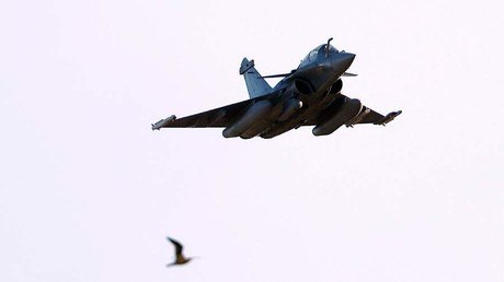 צרפת רוצה להרחיב את הנוכחות הגרעינית שלה באירופה עם מטוסי קרב הפרוסים בעשר מדינות פריז מכינה עם עשר מדינות…