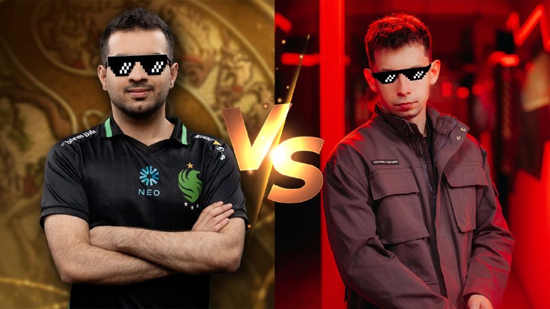 Dota2 Live: رفتیم گیم سوم.احتمالاً خیلیا تو فانتزی‌شون نیشا یا مارلین یا حتی ATF/Skitter گذاشتن که متأسفانه قراره یکیشون Kekw بشن. گ