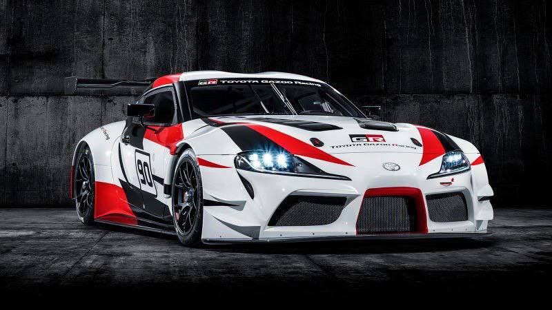 Toyota запретила разработчикам использовать Супру в Need for Speed Heat 4