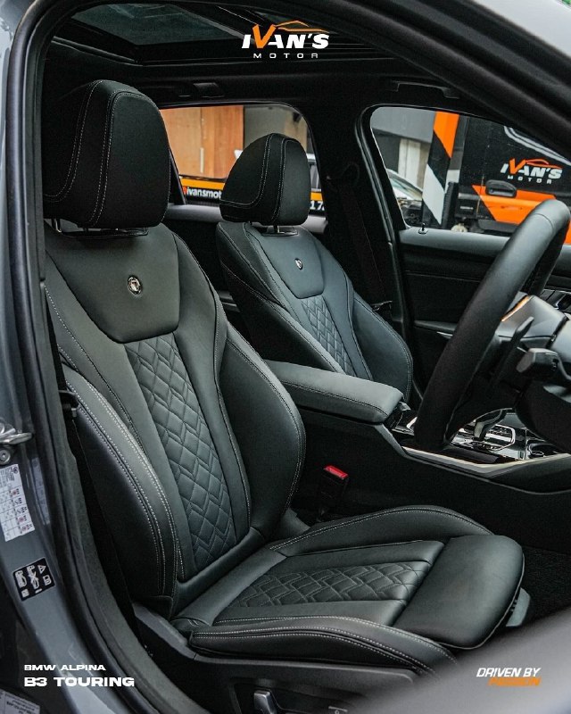 Alpina B3 Touring (G21) 7