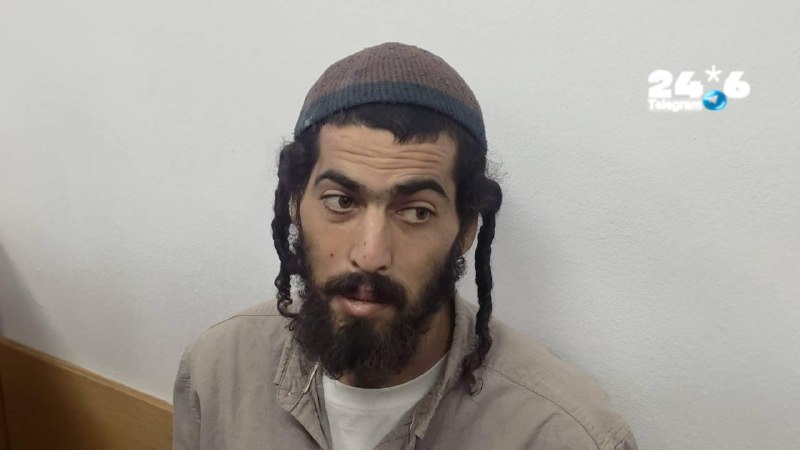 🇮🇱 שובת הרעב, טל ינון דרדיק הגיע לדיון במחוזי בירושלמית.
