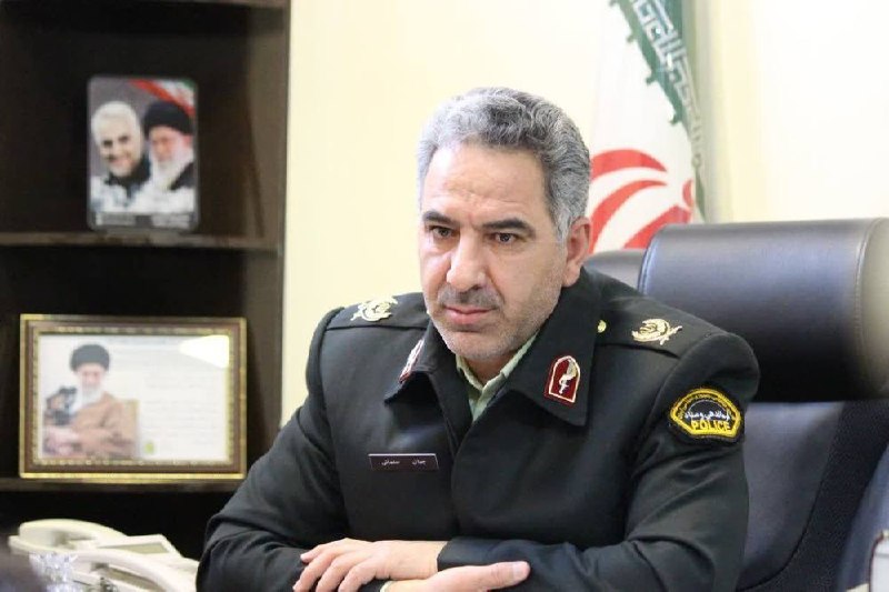 سلماس نیوز: سردار سرتيپ دوم جمال سلمانی بهعنوان فرمانده انتظامی استان آذربایجان غربی منصوب شد طی حکمی از سوی سردار احمد رضا رادان ف