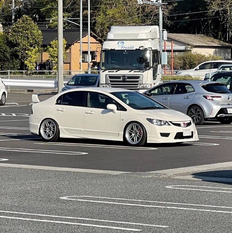 Honda civic 4