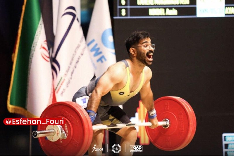 آخرین خبر اصفهان: هفته نخست لیگ برتر وزنهبرداری کشور با صدرنشینی سپاهان و سومی ذوبآهن به پایان رسید.↙️آخرین خبراصفهان:https://t.me/Isfah