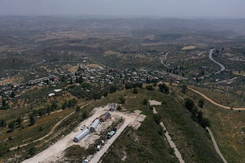 המשרד הלאומי: 114 צווים צבאיים להתנחלויות מאז 7 באוקטובר – שווה ערך ל-20 שנה