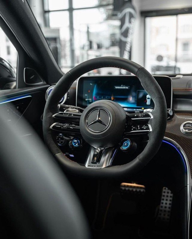 C63 SE AMG 680 л.с. F1 Edition 7