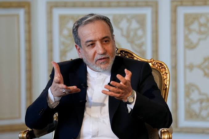 خبرپو: 🔸 عراقچی: جنگ اقتصادی ترامپ همان قُلدری تکراری آمریکاست👈 برای نمایش مطلب اینجا کلیک کنید@khabarpu