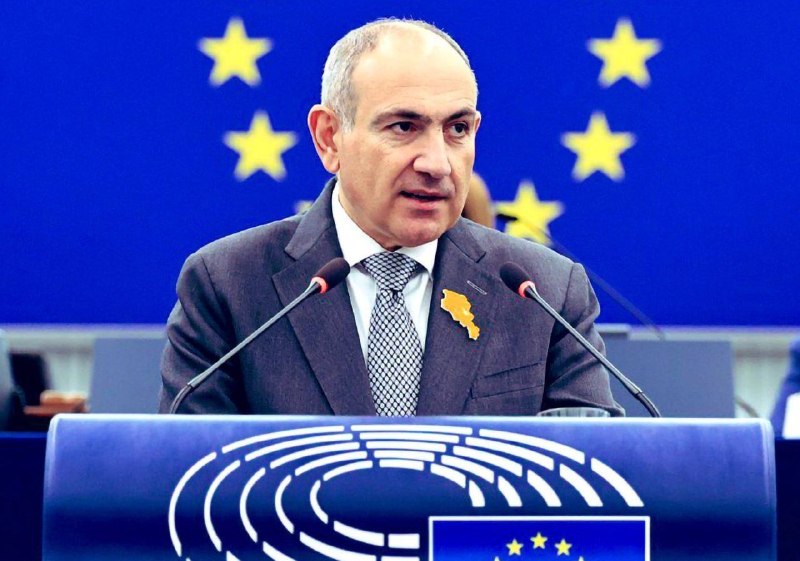 شرق: 🔺ارمنستان به دنبال پیوستن به اتحادیه اروپا🔹نخست‌وزیر ارمنستان نیکول پاشینیان از تصمیم کشورش برای ارائهٔ درخواست عضویت در