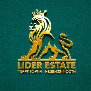 Telegram profile photo for LIDER ESTATE