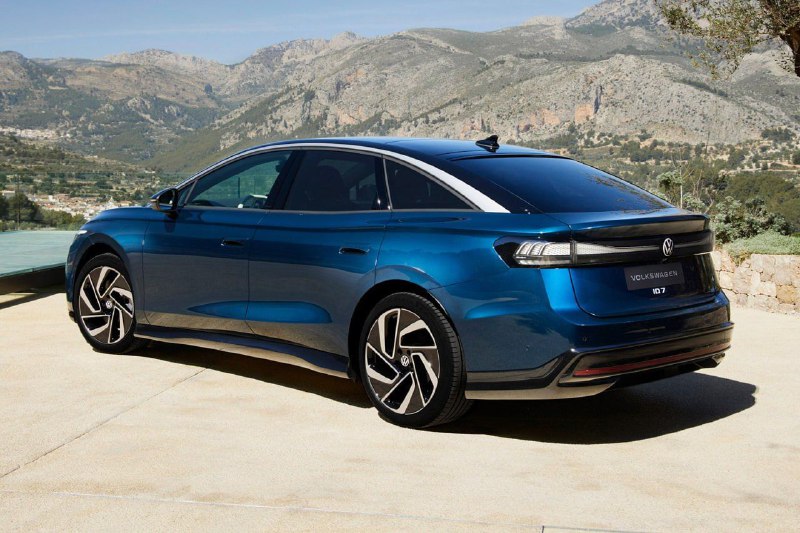 Volkswagen ID.7 провалился в Китае — за трое суток собрано 300 заказовДля сравне