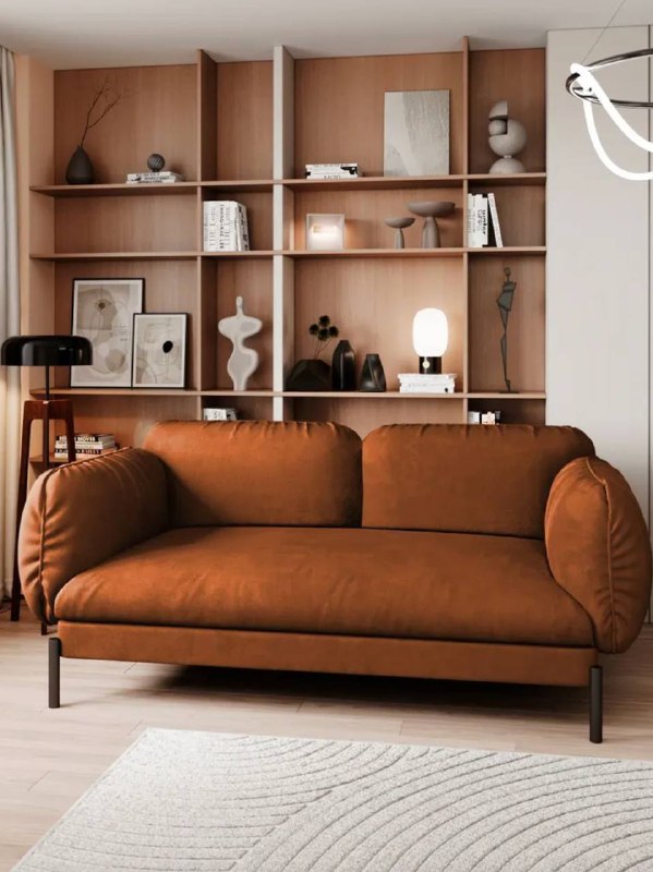 Нашелся классный диван CILIUM, который станет ярким акцентом в вашем интерьере. Этот стильный прямой диван отличается элегантными линиями и совреме... - изображение 2 - диван, который, нашелся