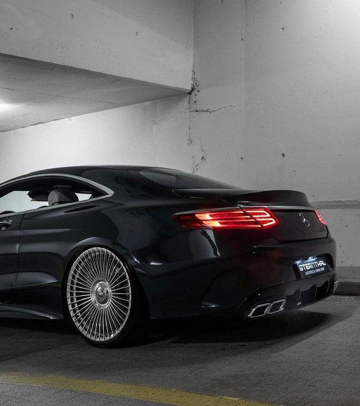 Mercedes-AMG S65 Coupé 6