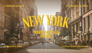 旅行_怀旧之旅，前卫与复古交织的纽约梦在这段迷人的视频中，和创造者一起穿越纽约繁华的街道和标志性地标，通过复古镜头探索纽约。从高耸的摩天大楼到迷人的街区，每一帧都通过过去的镜头讲述了这座不眠之城的故事。漫步在纽约永恒的美丽中，探索纽约的活力和文化，带有胶片复古质感的画面配上轻柔舒缓的民谣背景乐，仿佛在将这座城市的故事娓娓道来。 From MS Memoriesvia 开眼Invalid media: video