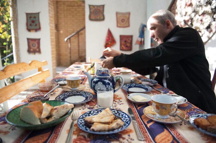 中亞戰神-帖木兒故鄉