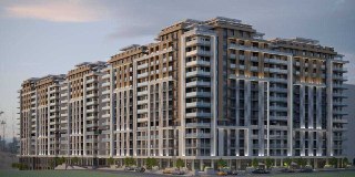 Продаётся 2-х комнатная квартира в ЖК Imperial Club City
