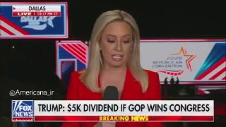 🔺 פוקס ניוז: טראמפ הבטיח לשלם כסף לפני וזה לא יצא לפועל
