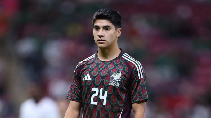 🚨🇲🇽 Yevropa klublari 2026-yil uchun meksikalik iqtidor Obed Vargasni kuzatishni va…