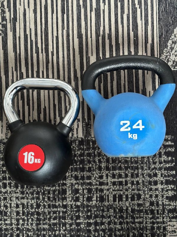 Гиря 16 кг-100 лари