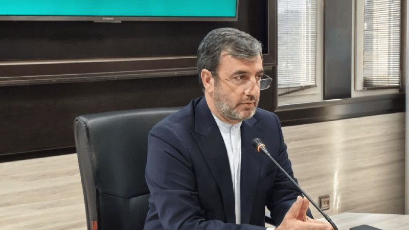 آخرین خبر تهران: ۲۰۹ پروژه با اعتبار ۱۰ هزار میلیارد تومان در ری افتتاح میشود🔹فرماندار ویژه شهرستان ری از افتتاح و بهرهبرداری ۲۰۹ پروژه